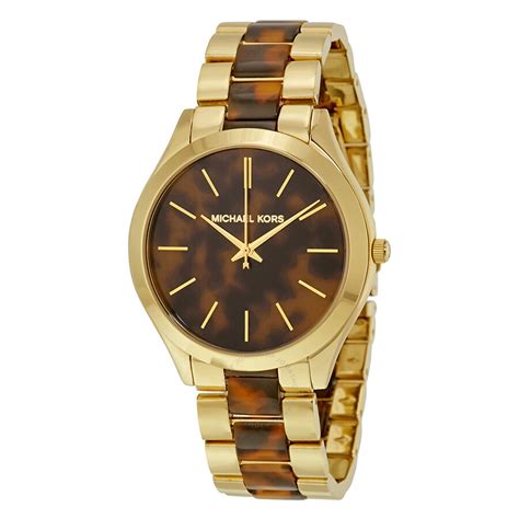 michael kors tortoise shell glasses womens|mk4284 women's watch.